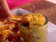 Cooking Channel serves up this Chili Coconut Dip recipe from Bal Arneson plus many other recipes at CookingChannelTV.com