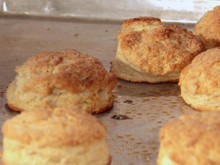 Sugar Biscuits Recipes Cooking Channel Recipe Bobby Flay