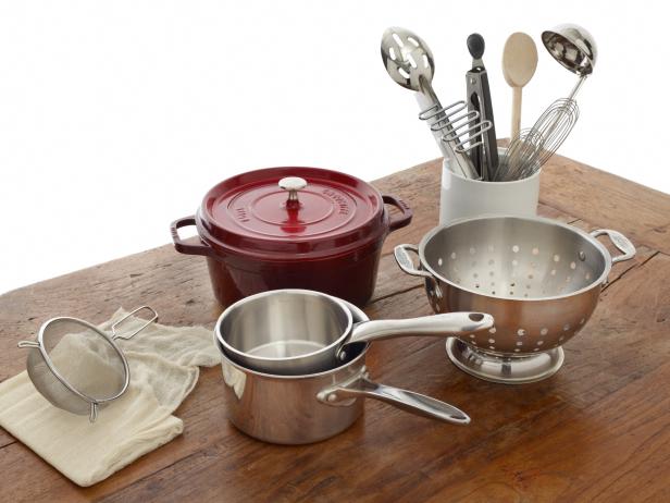 These cooking tools and utensils will get you through Thanksgiving Dinner.