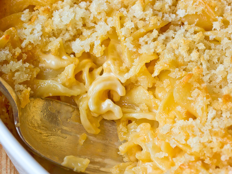 can you make mac n cheese without butter