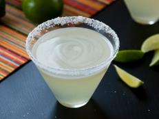 Cooking Channel serves up this Top-of-the-line Margarita recipe  plus many other recipes at CookingChannelTV.com