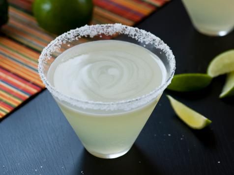 Top-of-the-line Margarita