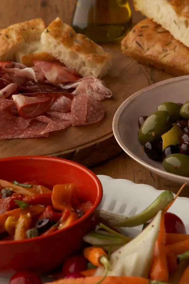 Antipasti Platter Recipes Cooking Channel Recipe Giada De
