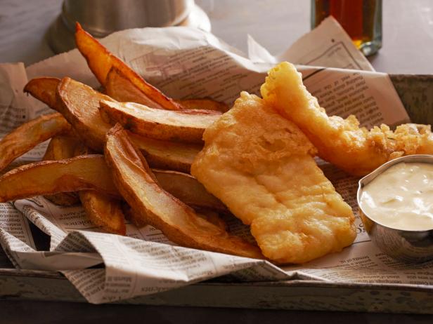 Fish & Chips