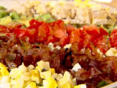 Cooking Channel serves up this Cobb Salad recipe from Ellie Krieger plus many other recipes at CookingChannelTV.com