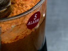 Cooking Channel serves up this 5 Alarm Sauce recipe  plus many other recipes at CookingChannelTV.com