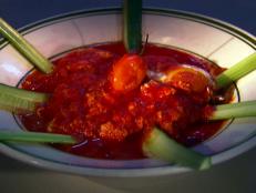 Cooking Channel serves up this The Bloody Joe recipe  plus many other recipes at CookingChannelTV.com