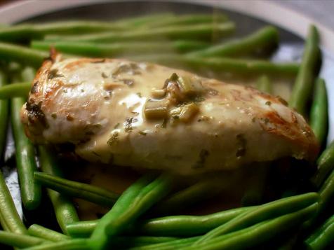 Tarragon Chicken