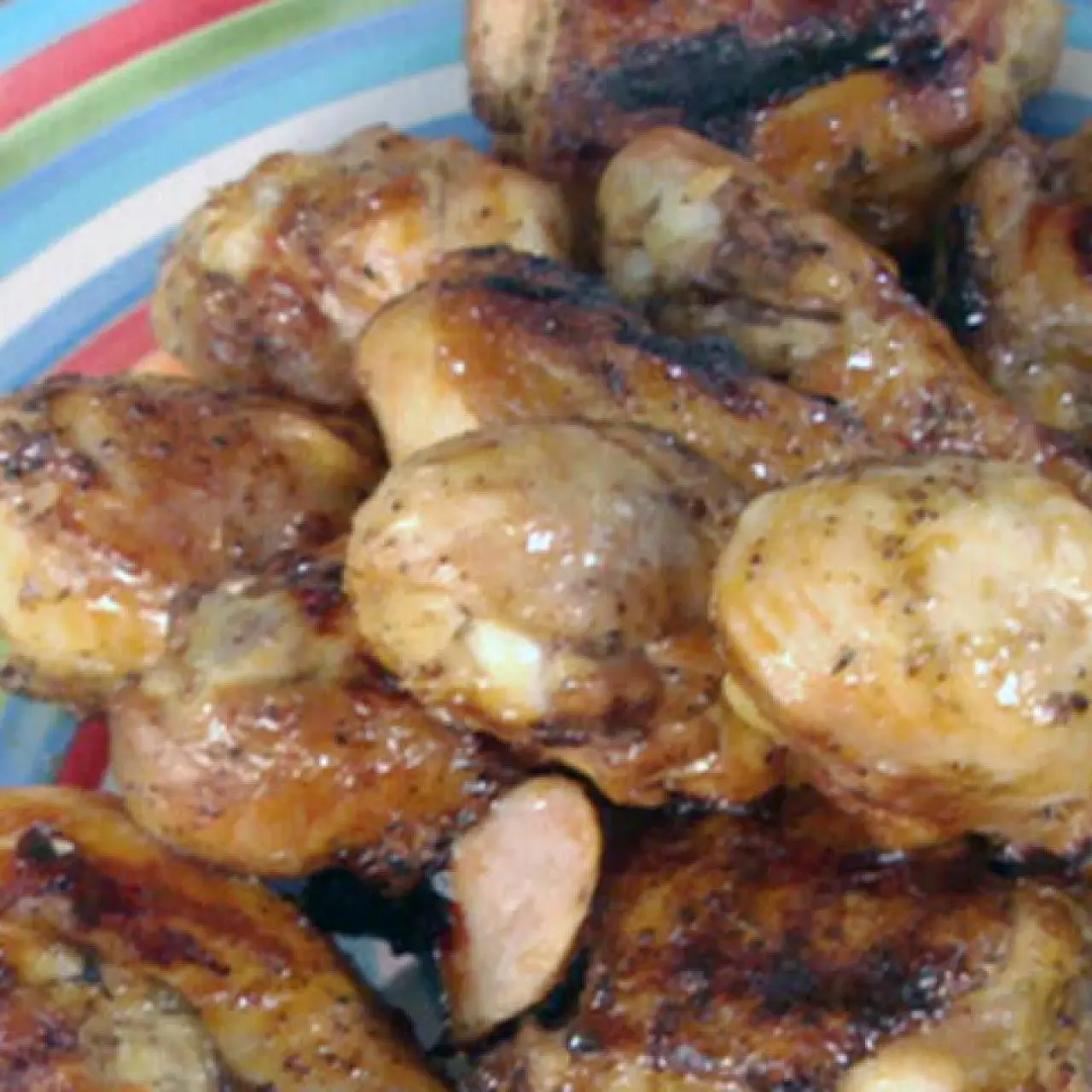Grilled chicken thigh recipes bobby flay top