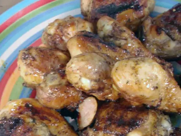 Grilled whole chicken recipes bobby flay top