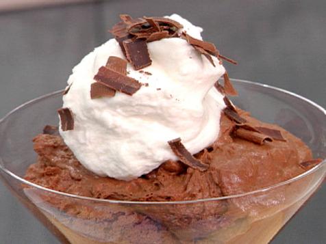 Dark Chocolate Mousse