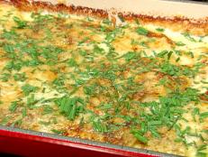 Cooking Channel serves up this Gratin Dauphinois recipe from Bobby Flay plus many other recipes at CookingChannelTV.com