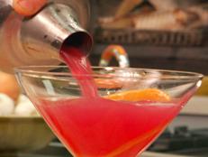 Cooking Channel serves up this Zingertini recipe from Bobby Flay plus many other recipes at CookingChannelTV.com