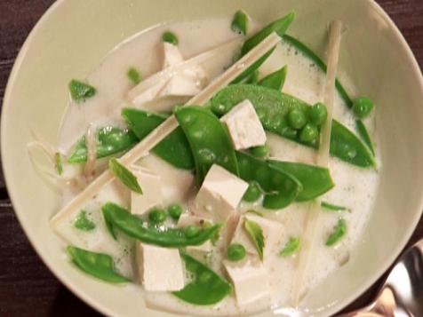 Spicy Coconut Soup