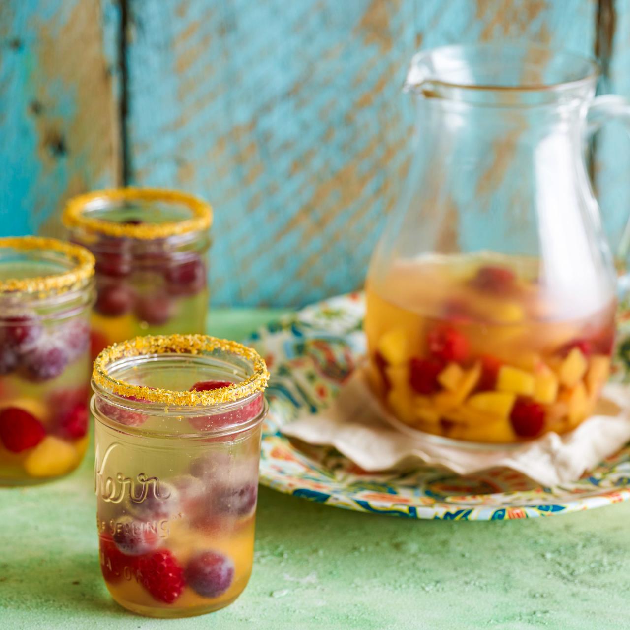 White Sangria - Jo Cooks