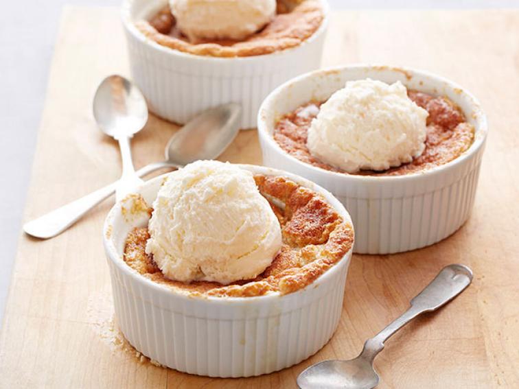Poor Man's Pudding Recipes Cooking Channel Recipe Chuck Hughes