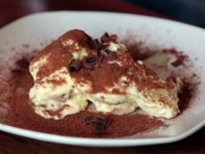 Cooking Channel serves up this Tiramisu recipe  plus many other recipes at CookingChannelTV.com