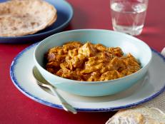 Bal Arneson's Butter Chicken for Main Dishes as seen on Cooking Channel's Spice Goddess
