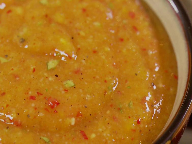 Mango Basil Chutney Recipes Cooking Channel Recipe Bal Arneson