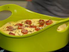 Cooking Channel serves up this Four Cheese Polenta recipe from Rachael Ray plus many other recipes at CookingChannelTV.com