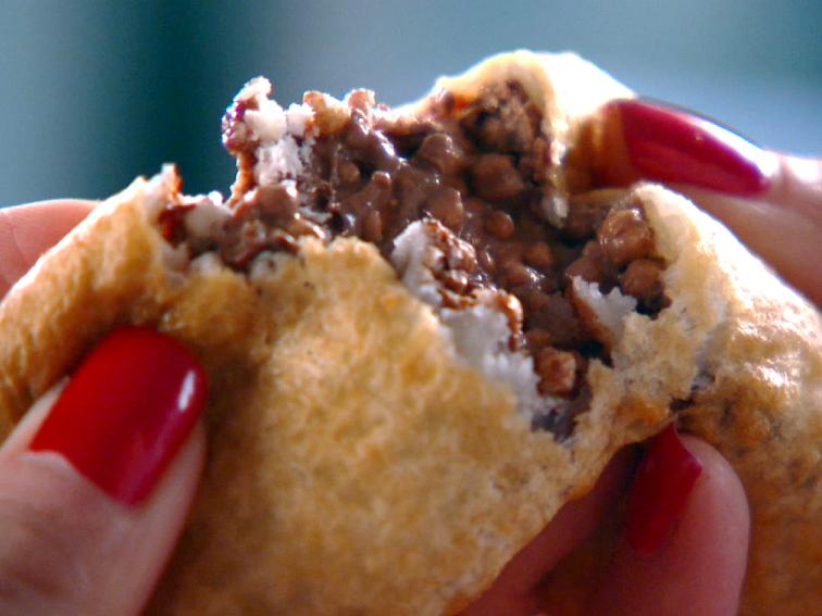 DeepFried Chocolate Bar Recipes Cooking Channel Recipe Cooking