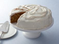 Cooking Channel serves up this Carrot Cake recipe from Alton Brown plus many other recipes at CookingChannelTV.com