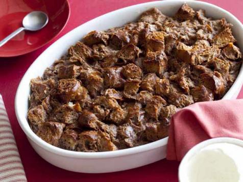 Comfort Fest: 5 Bread Pudding Recipes for Valentine's Day