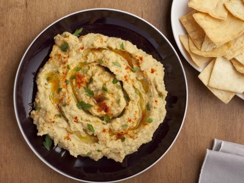 Meatless Monday: Obsessed With Hummus