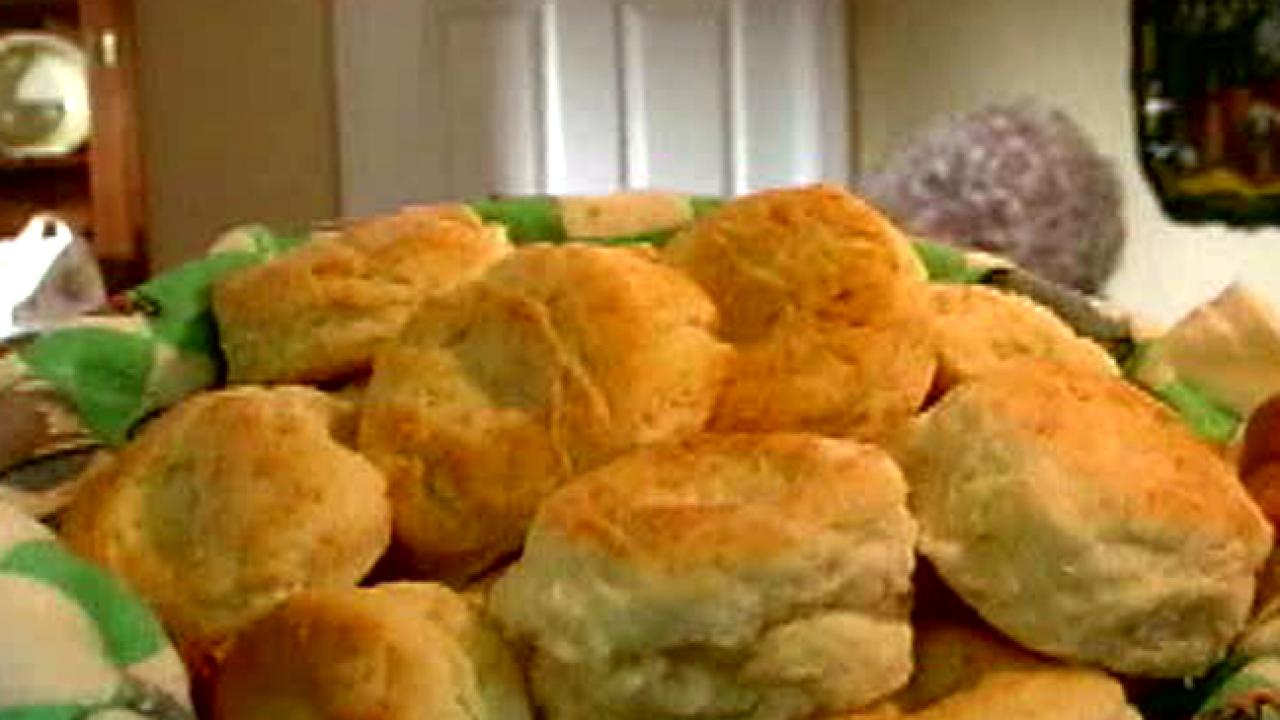 Alton's Southern Biscuits