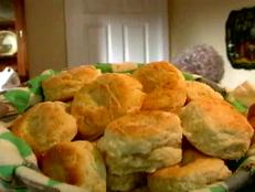 Cooking Channel serves up this Southern Biscuits recipe from Alton Brown plus many other recipes at CookingChannelTV.com