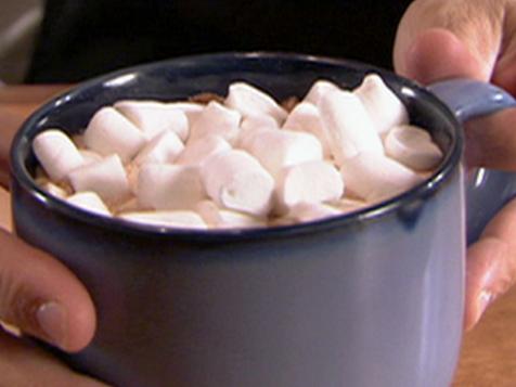 Homemade Marshmallows