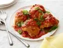 Food Network's Chicken Cacciatore