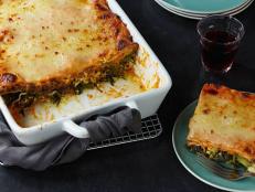 Cooking Channel serves up this Classic Italian Lasagna recipe from Giada De Laurentiis plus many other recipes at CookingChannelTV.com
