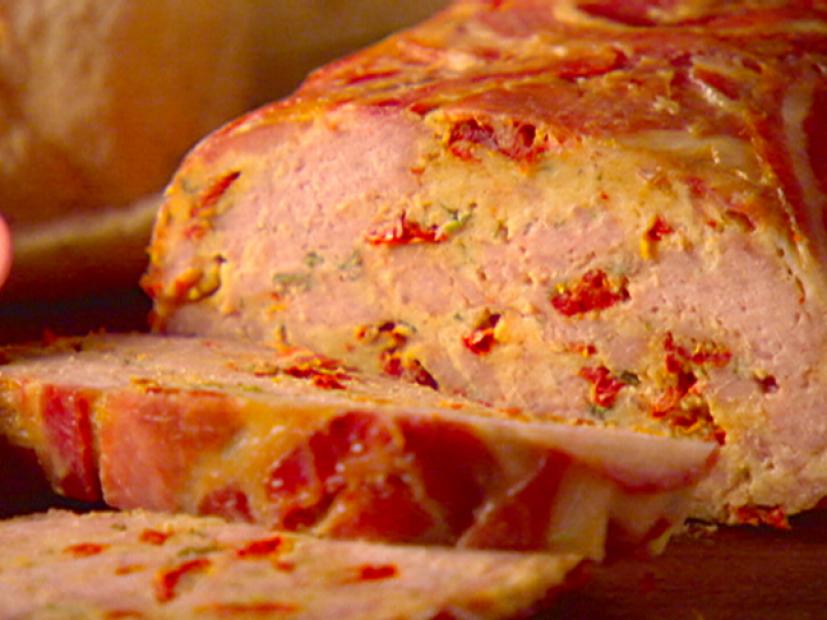 Pancetta And Turkey Meatloaf Sandwiches Recipes Cooking Channel Recipe Giada De Laurentiis Cooking Channel