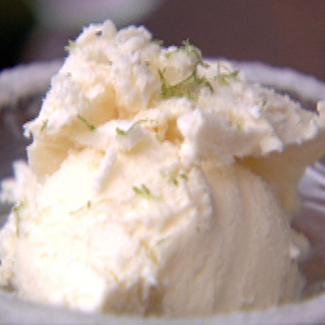 Margarita Ice Cream - Divalicious Recipes