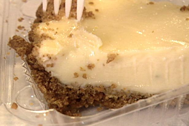 Key Lime Pie : Recipes : Cooking Channel Recipe | Cooking Channel