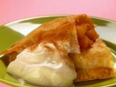 Cooking Channel serves up this Awesome Apple Pie-lets recipe from Lisa Lillien plus many other recipes at CookingChannelTV.com