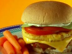 Cooking Channel serves up this Island Insanity Burger recipe from Lisa Lillien plus many other recipes at CookingChannelTV.com