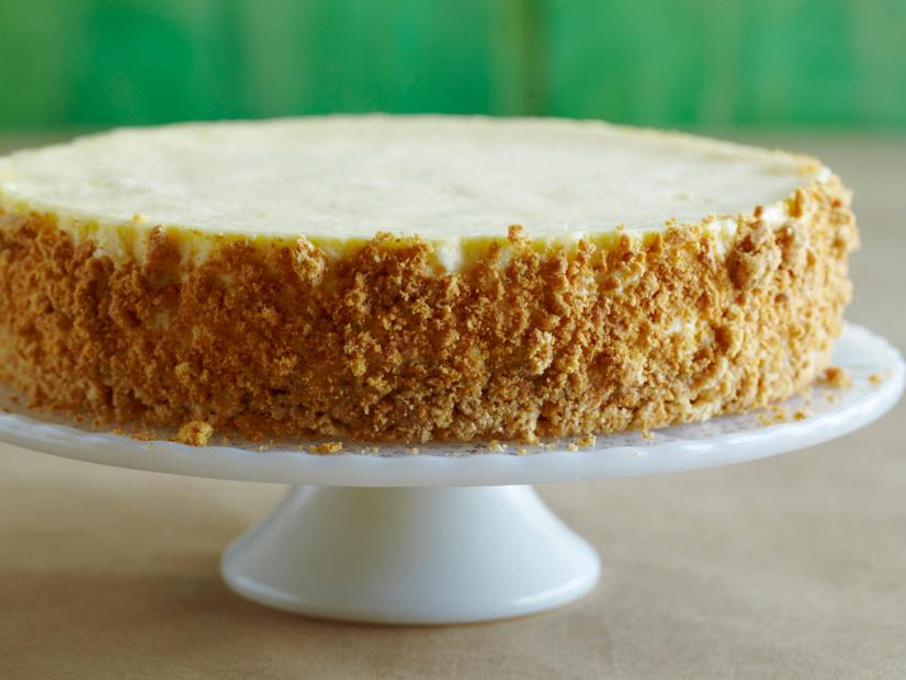 Sour Cream Cheesecake : Recipes : Cooking Channel Recipe ...