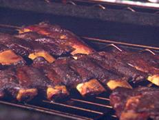 Cooking Channel serves up this Mike Mills' Beef Ribs recipe  plus many other recipes at CookingChannelTV.com