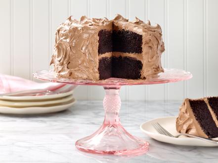 Christmas chocolate cake recipe | BBC Good Food