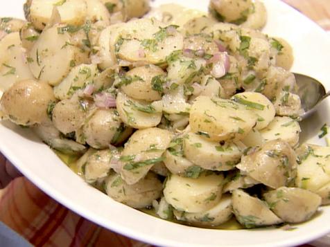 Herb Potato Salad