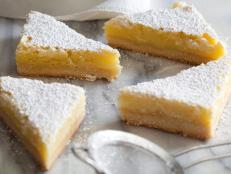Cooking Channel serves up this Lemon Bars recipe from Ina Garten plus many other recipes at CookingChannelTV.com