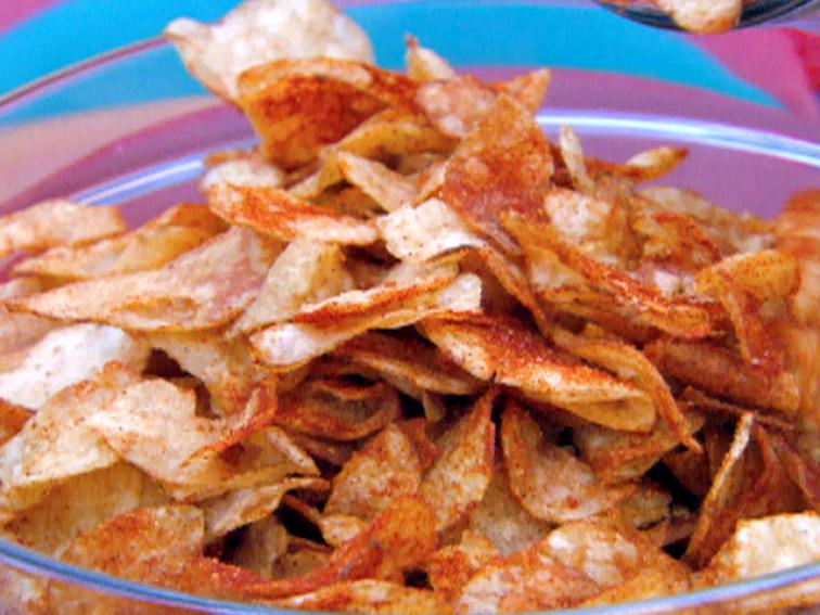 chips smoked paprika