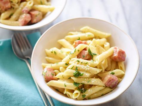 Penne a la Carbonara