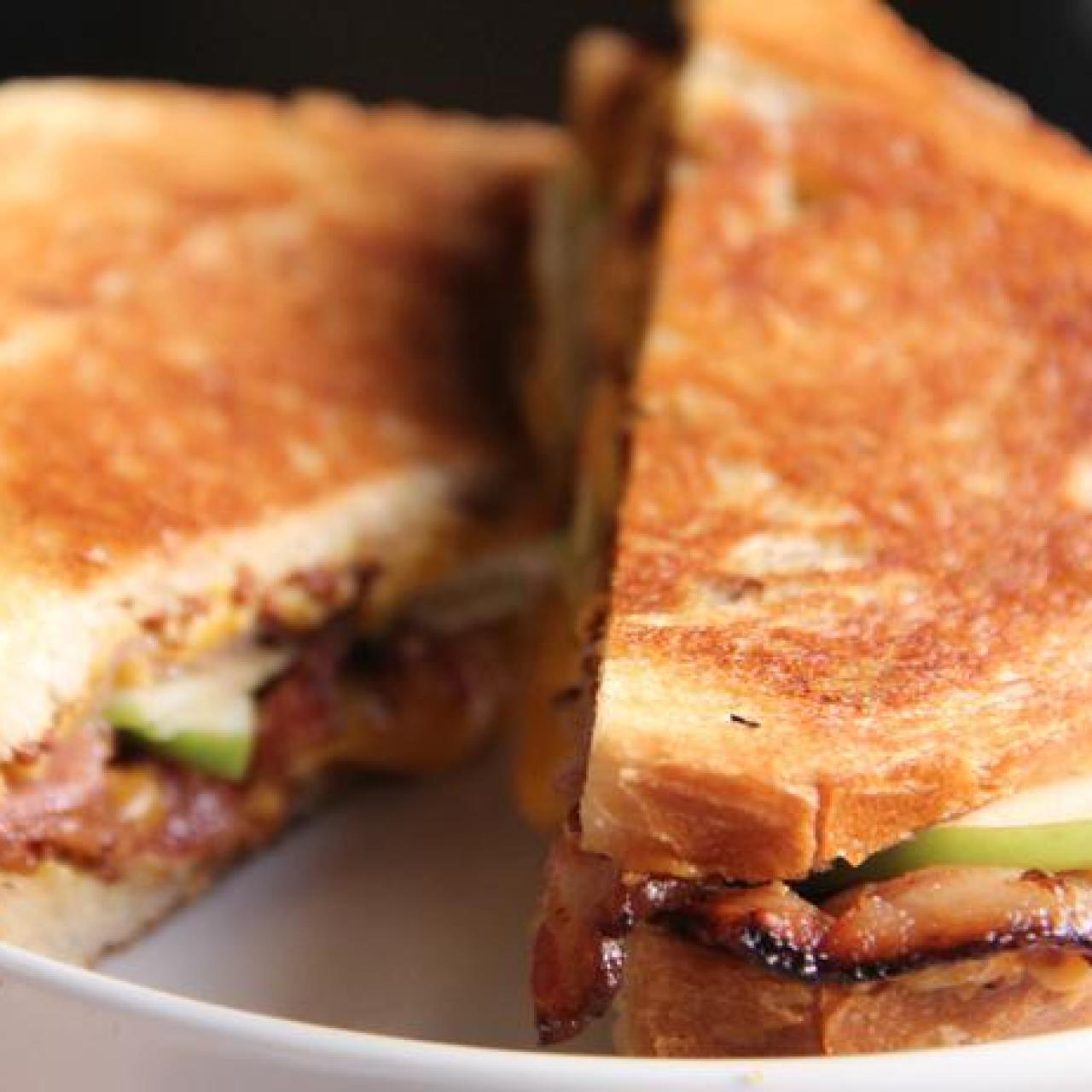 Five Secrets to Great Grilled Cheese Sandwiches