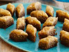Cooking Channel serves up this Baklava recipe from Michael Symon plus many other recipes at CookingChannelTV.com