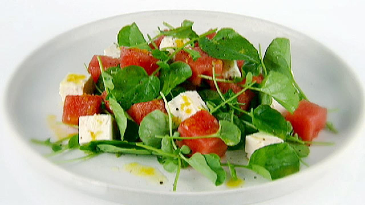 Giada's Watermelon Feta Salad