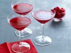 Cooking Channel serves up this Fresh Cranberry Cosmo recipe from Alton Brown plus many other recipes at CookingChannelTV.com