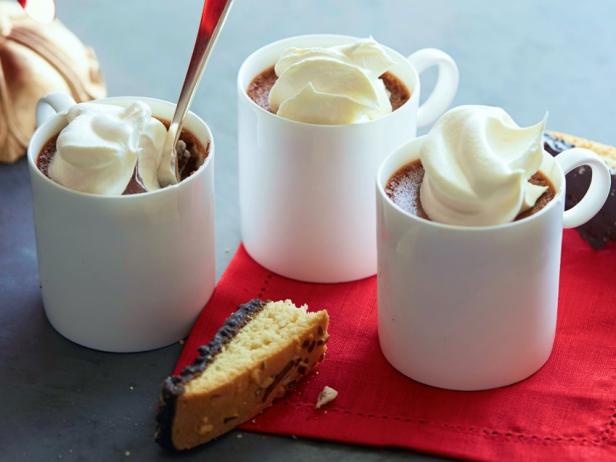 hot chocolate pots recipe